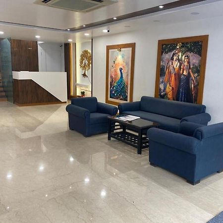 בהופאל Hotel Eleven Heights מראה חיצוני תמונה