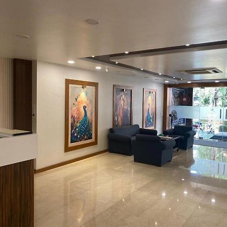 בהופאל Hotel Eleven Heights מראה חיצוני תמונה