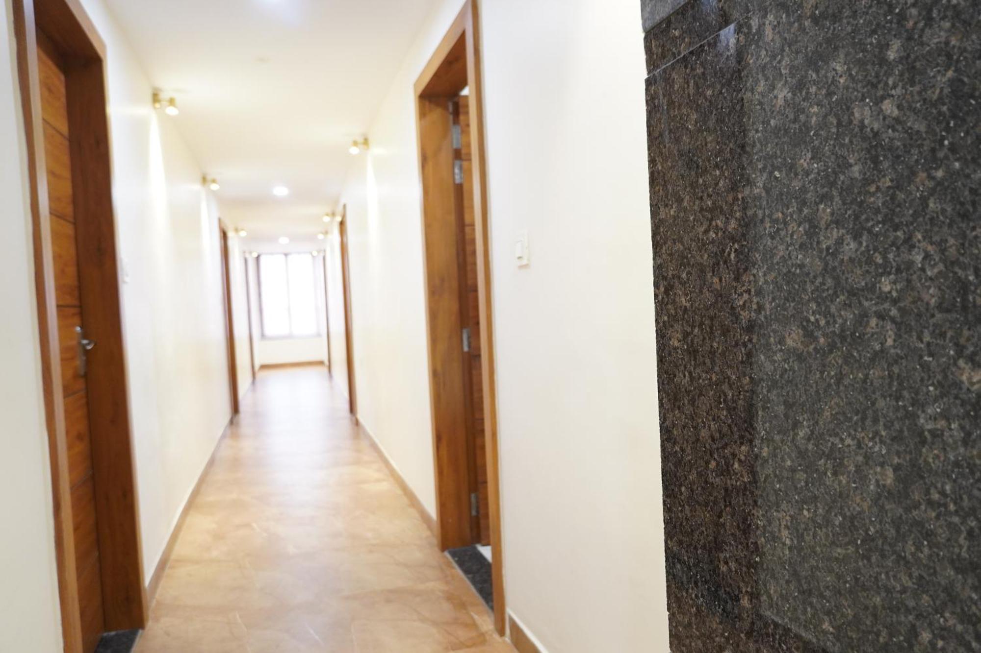 בהופאל Hotel Eleven Heights מראה חיצוני תמונה