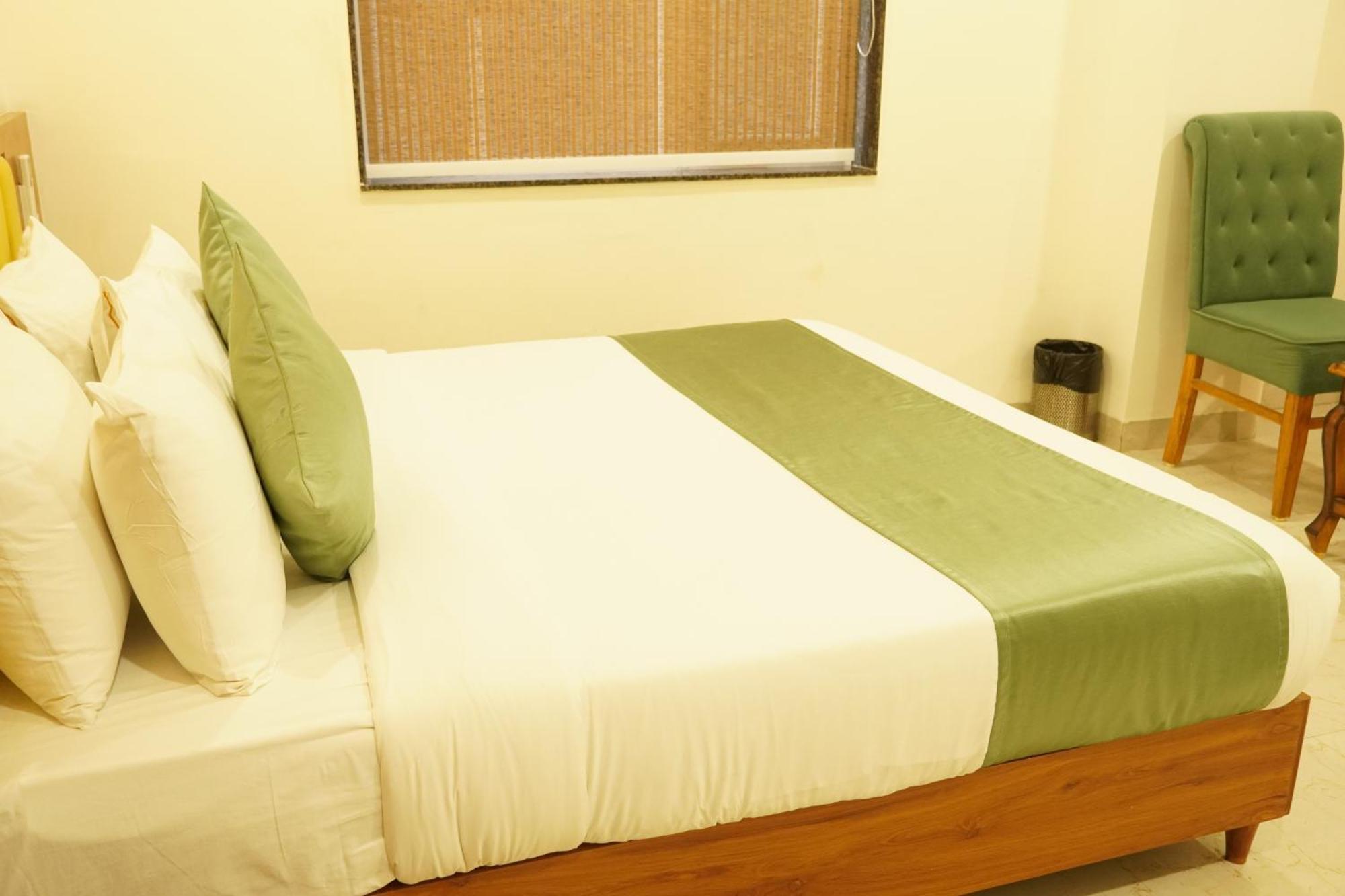 בהופאל Hotel Eleven Heights מראה חיצוני תמונה